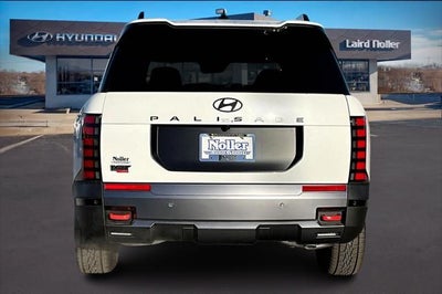 2026 Hyundai Palisade XRT Pro
