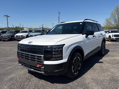 2026 Hyundai Palisade XRT Pro