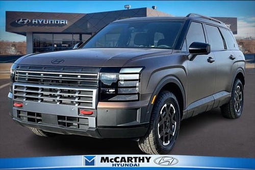 2026 Hyundai Palisade XRT Pro