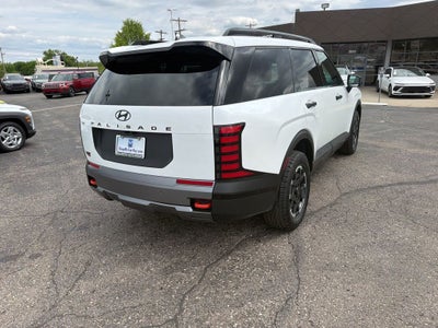 2026 Hyundai Palisade XRT Pro