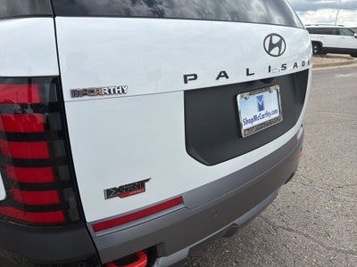 2026 Hyundai Palisade XRT Pro