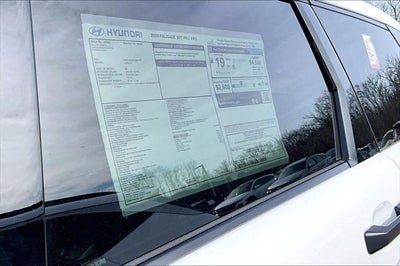 2026 Hyundai Palisade XRT Pro