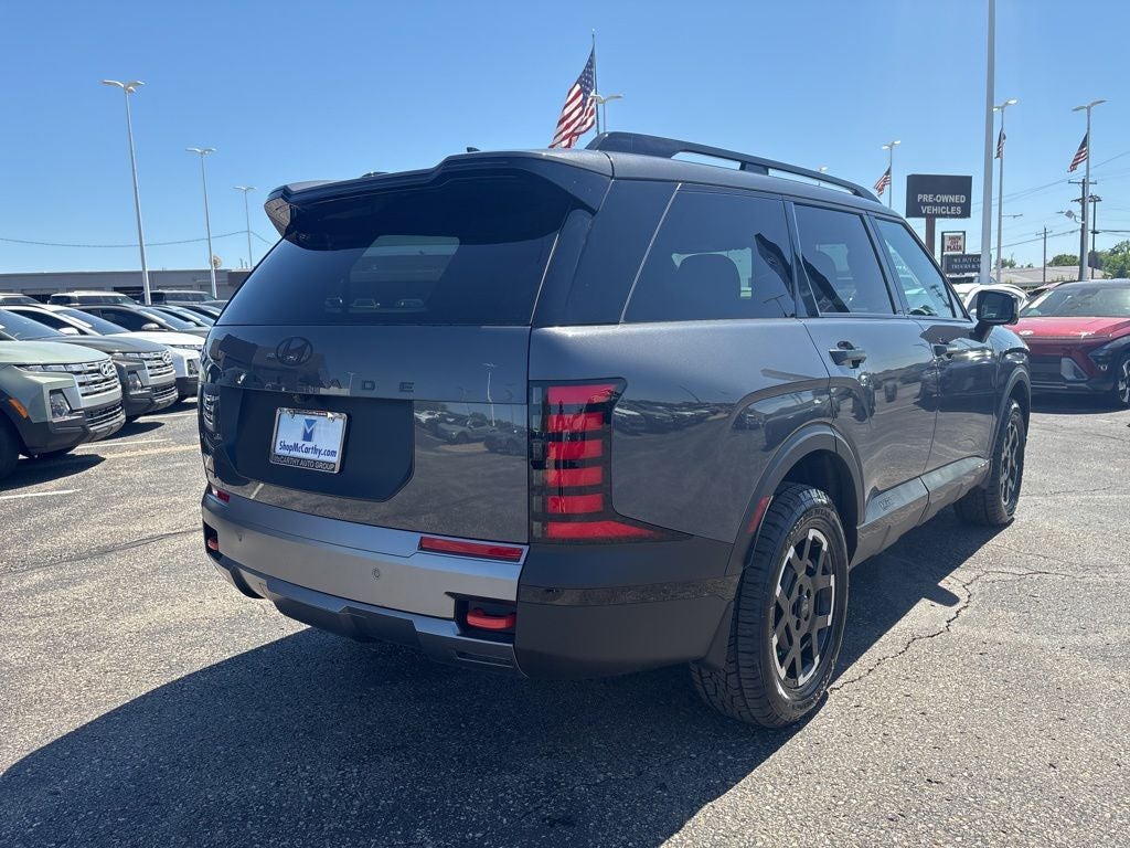 2026 Hyundai Palisade XRT Pro