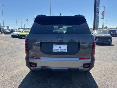 2026 Hyundai Palisade XRT Pro