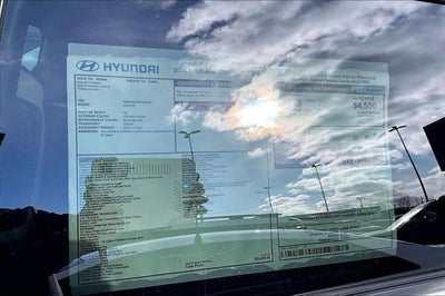 2026 Hyundai Palisade XRT Pro