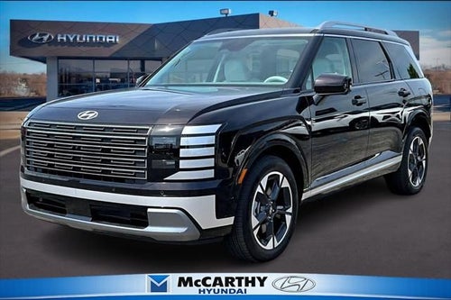2026 Hyundai Palisade Limited