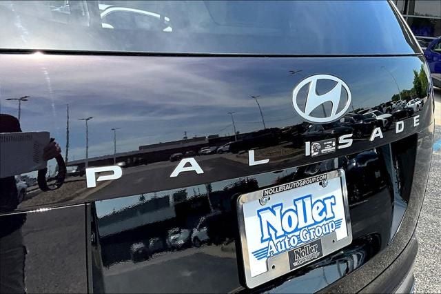 2026 Hyundai Palisade Limited