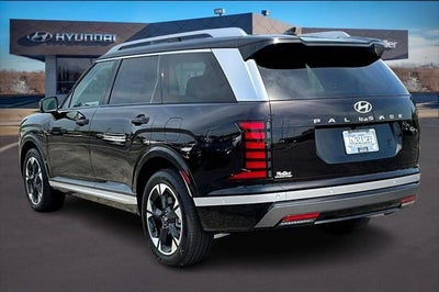 2026 Hyundai Palisade Limited
