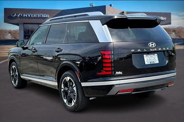 2026 Hyundai Palisade Limited