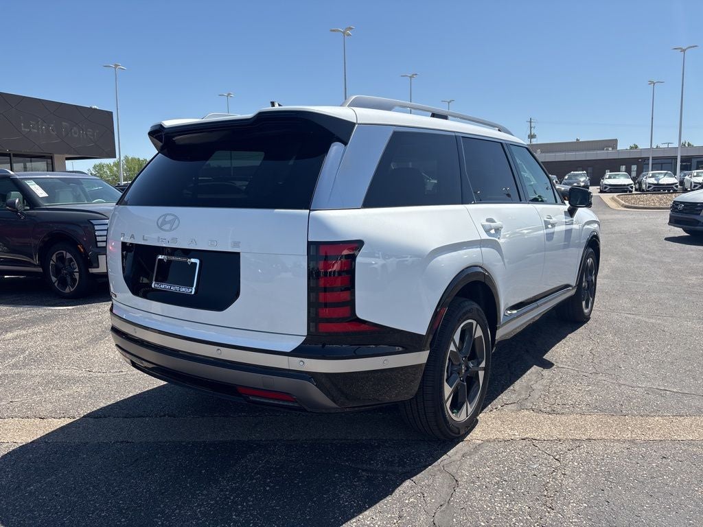 2026 Hyundai Palisade Limited