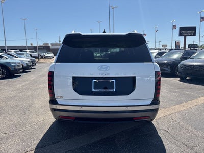 2026 Hyundai Palisade Limited