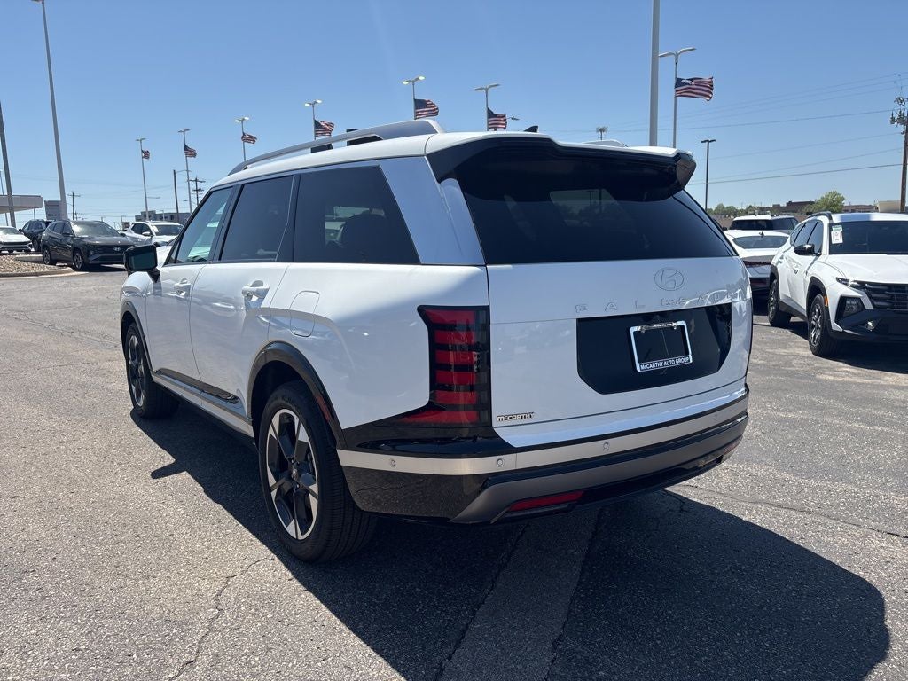 2026 Hyundai Palisade Limited