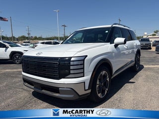 2026 Hyundai Palisade Limited FWD
