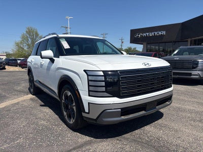 2026 Hyundai Palisade Limited FWD