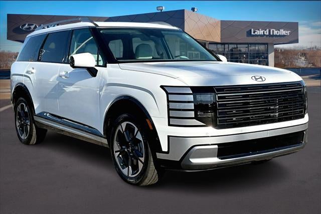 2026 Hyundai Palisade Limited FWD