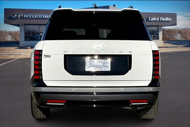 2026 Hyundai Palisade Limited AWD