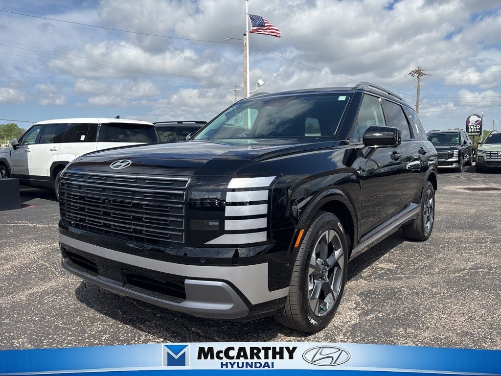 2026 Hyundai Palisade
