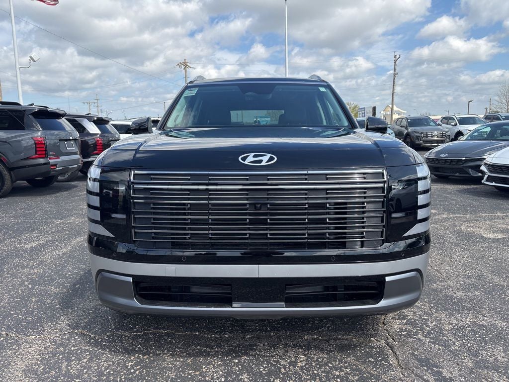 2026 Hyundai Palisade Limited AWD