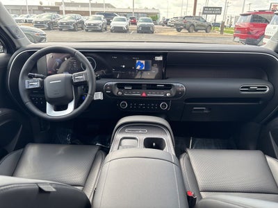 2026 Hyundai Palisade Limited AWD