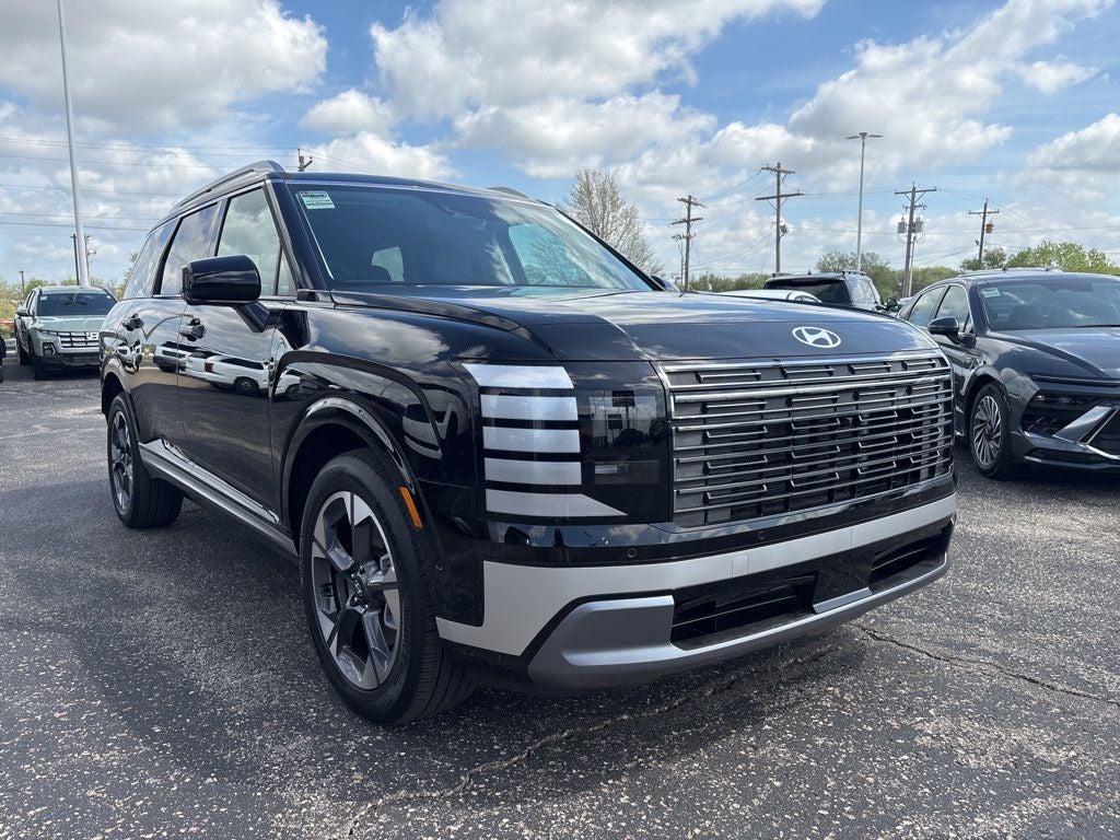 2026 Hyundai Palisade Limited AWD