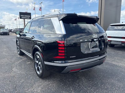 2026 Hyundai Palisade Limited AWD
