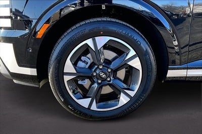 2026 Hyundai Palisade Limited AWD