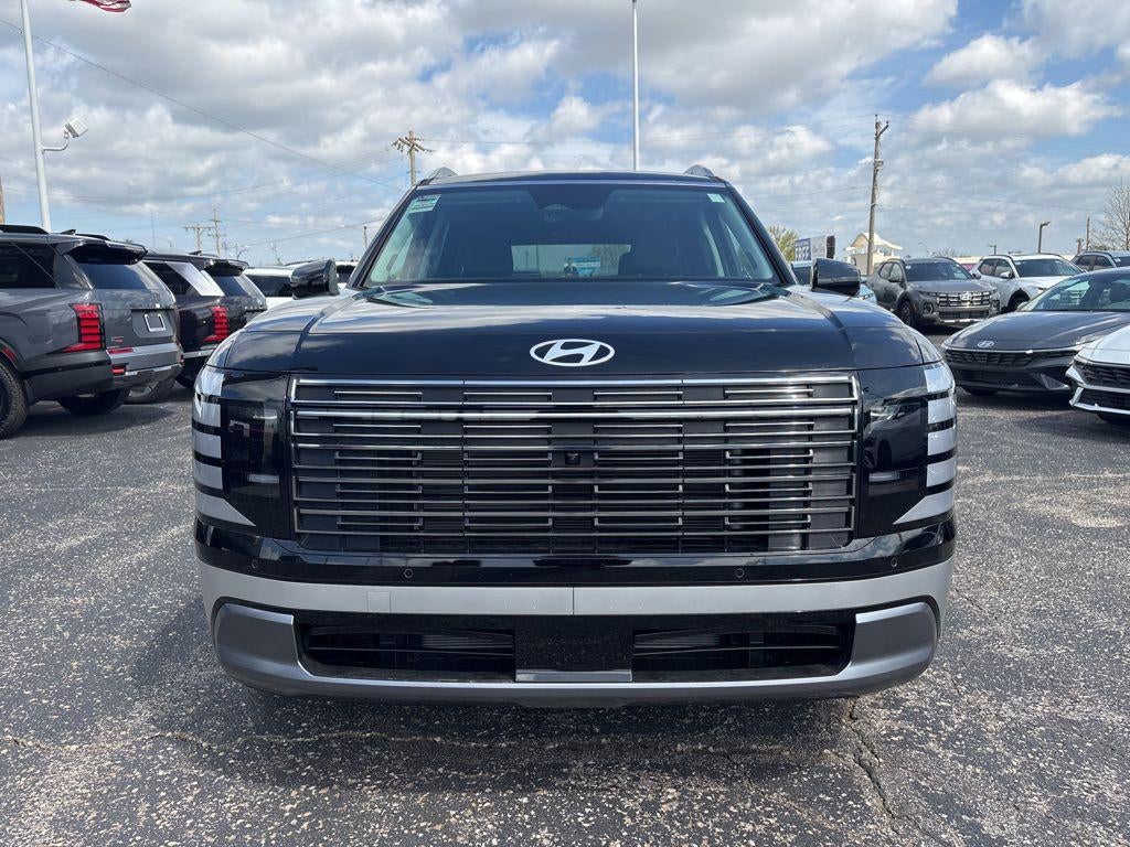 2026 Hyundai Palisade Limited AWD