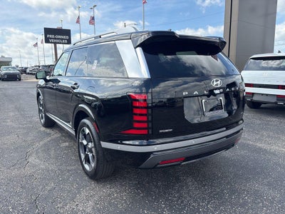 2026 Hyundai Palisade Limited AWD