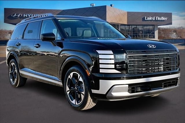 2026 Hyundai Palisade Limited AWD