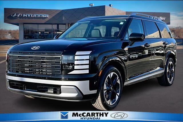 2026 Hyundai Palisade Limited AWD