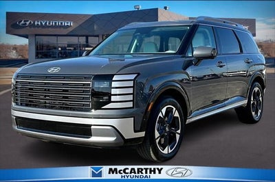 2026 Hyundai Palisade Limited