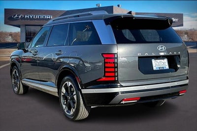 2026 Hyundai Palisade Limited