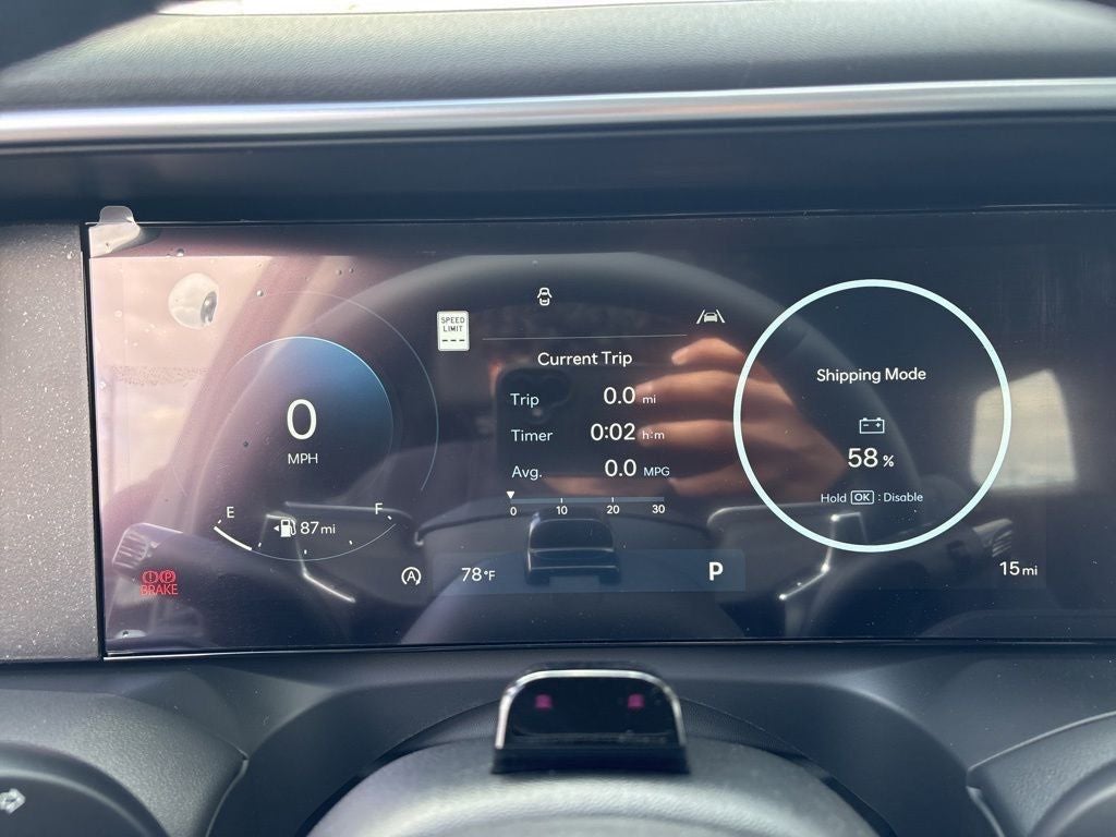 2026 Hyundai Palisade Limited AWD