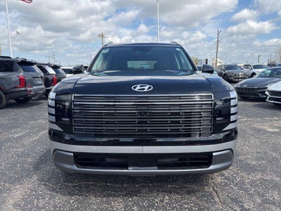 2026 Hyundai Palisade Limited AWD