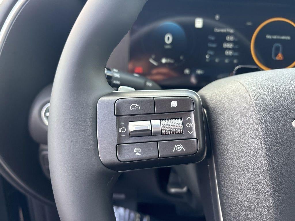2026 Hyundai Palisade Limited AWD