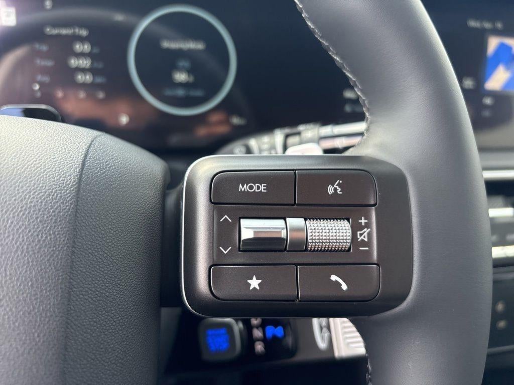 2026 Hyundai Palisade Limited AWD