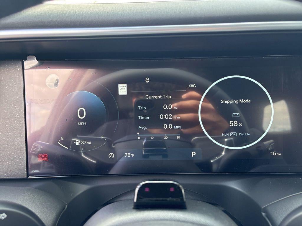 2026 Hyundai Palisade Limited AWD