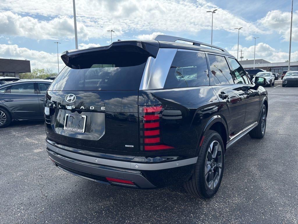 2026 Hyundai Palisade Limited AWD