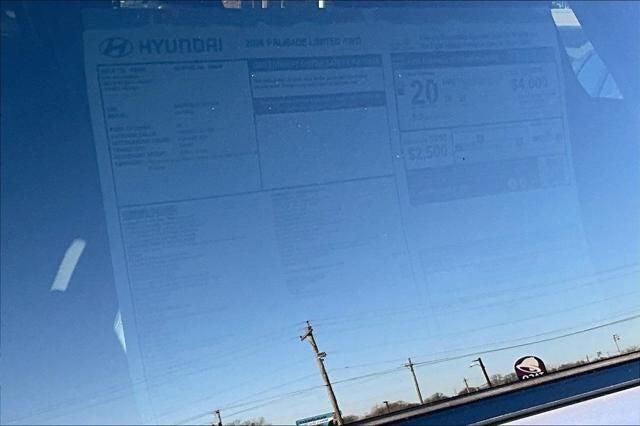 2026 Hyundai Palisade Limited