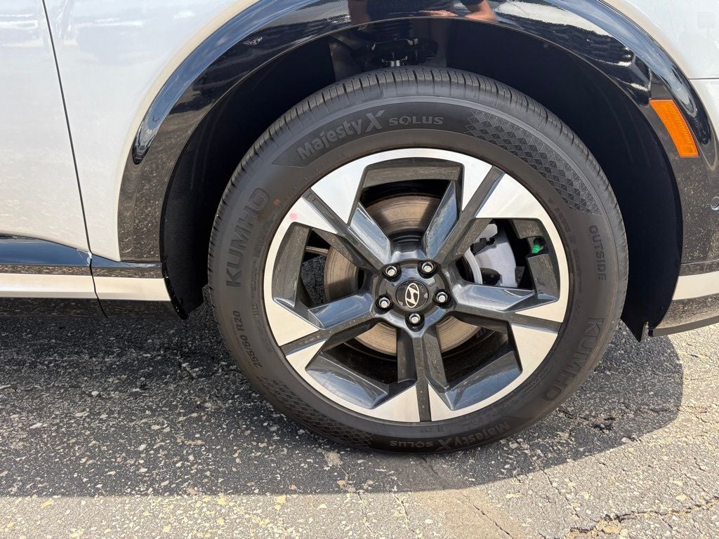 2026 Hyundai Palisade Limited