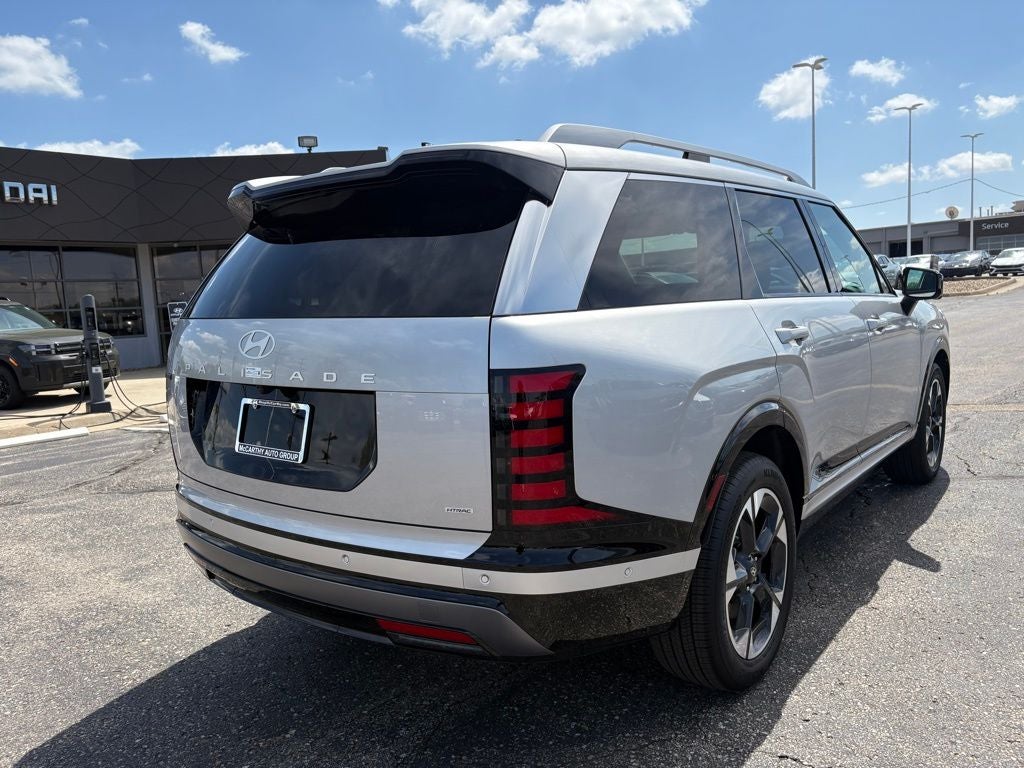 2026 Hyundai Palisade Limited