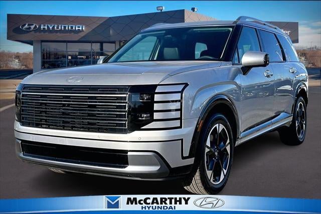2026 Hyundai Palisade Limited AWD