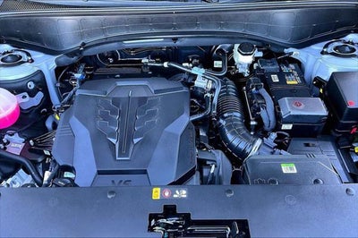 2026 Hyundai Palisade Limited AWD