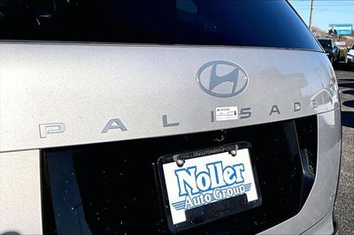 2026 Hyundai Palisade Limited AWD
