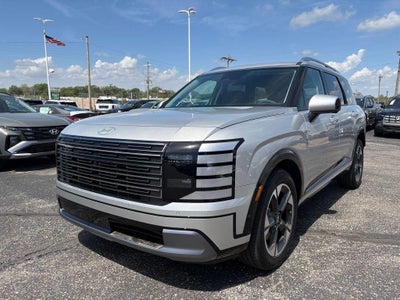 2026 Hyundai Palisade Limited AWD