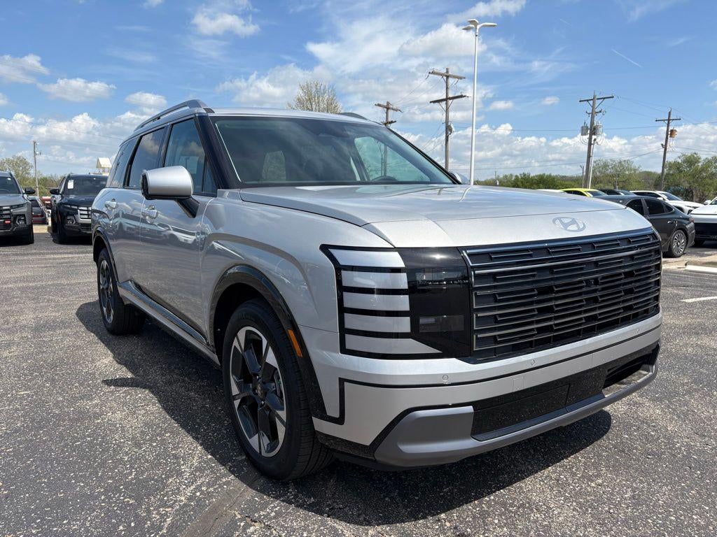 2026 Hyundai Palisade Limited AWD