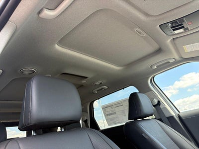 2026 Hyundai Palisade Limited AWD