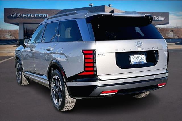 2026 Hyundai Palisade Limited AWD