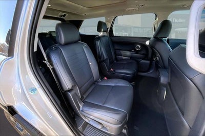 2026 Hyundai Palisade Limited AWD