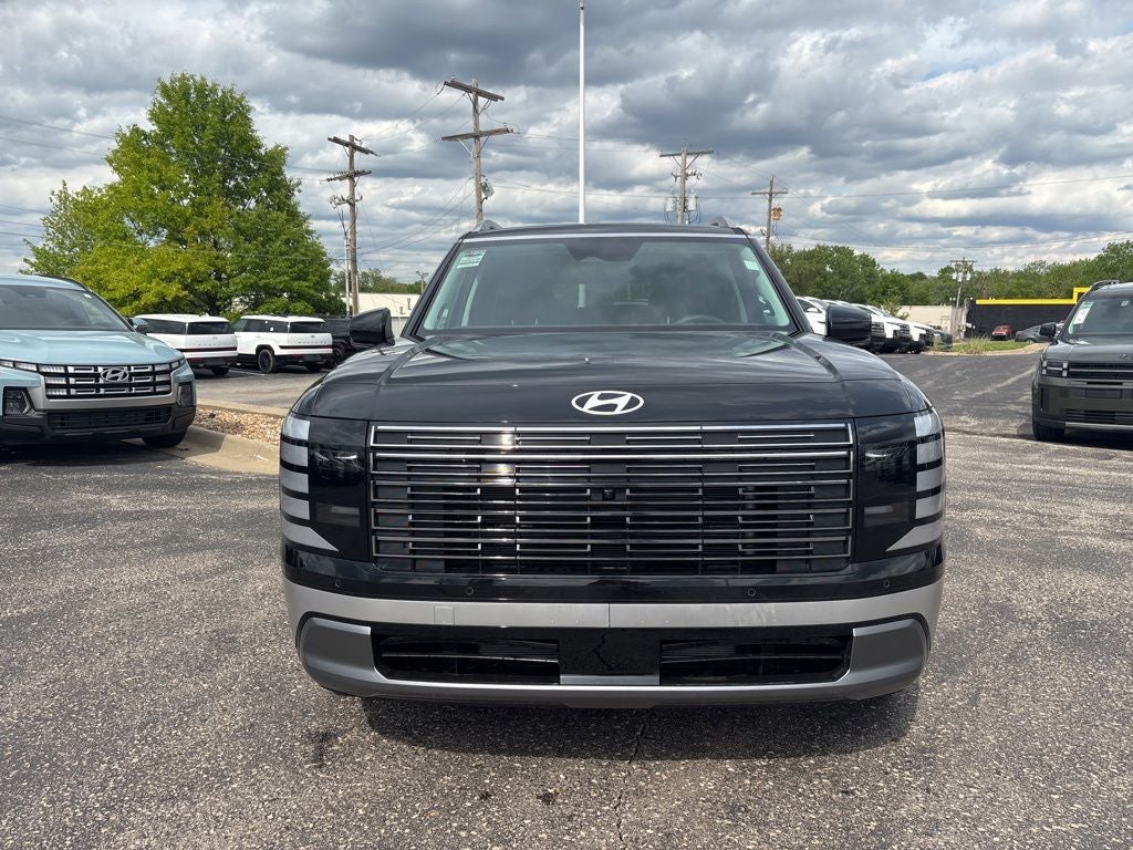 2026 Hyundai Palisade Limited AWD